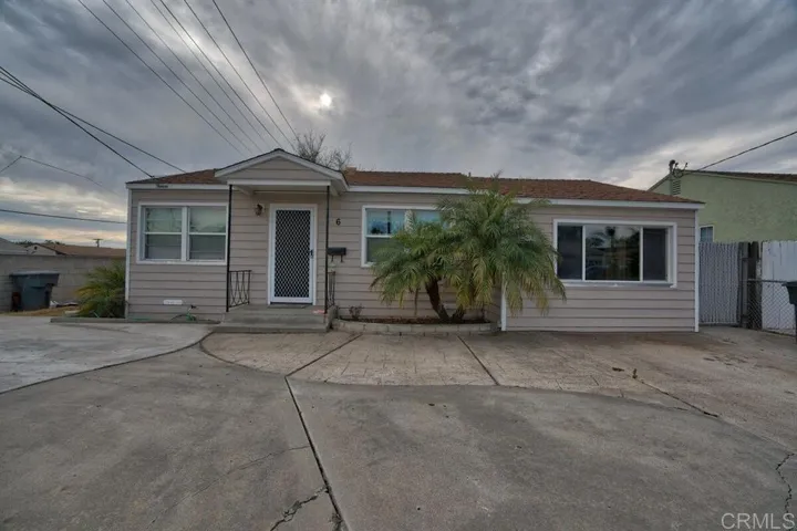 6 N Drexel Ave, National City, California 91950