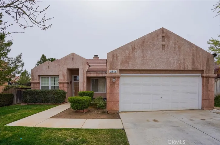 2816 Cloverdale Court, Palmdale, California 93551