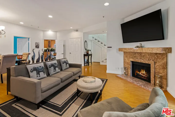 1258 N Gardner Street, West Hollywood, California 90046