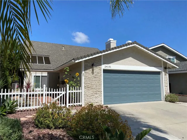 24151 Zancon, Mission Viejo, California 92692