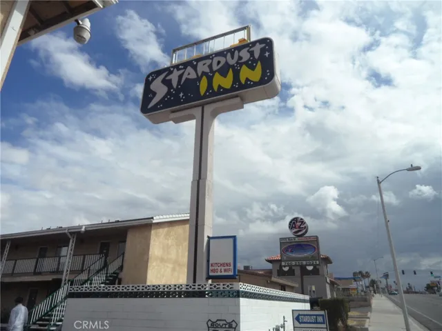 901 E Main Street, Barstow, California 92311
