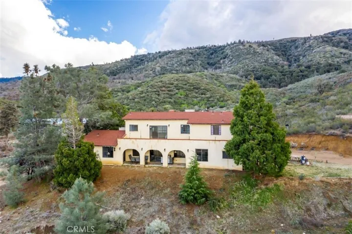 46837 Pine Meadow Road, Lake Hughes, California 93532