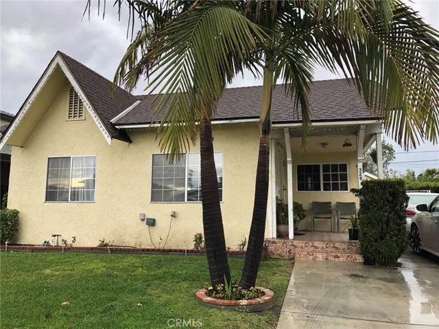 329 E Hillsdale Street, Inglewood, California 90302