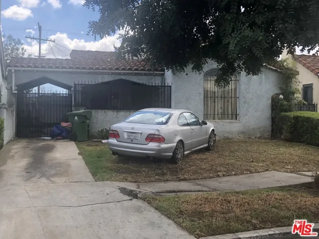 1046 W 81st Place, Los Angeles, California 90044