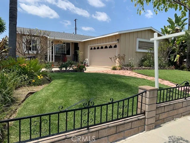 15395 Saranac Drive, Whittier, California 90604