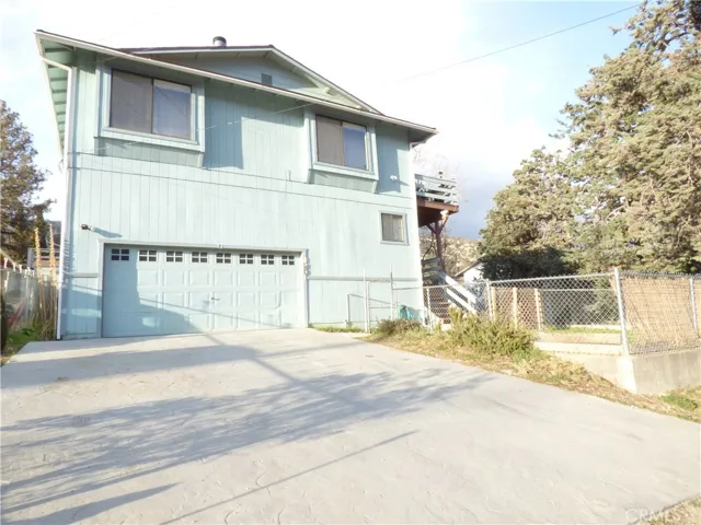 4201 Alcot Trail, Frazier Park, California 93225