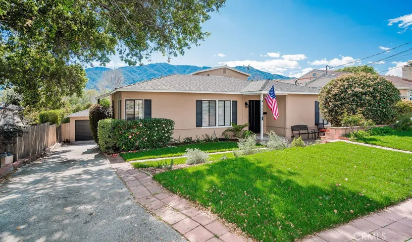 3414 Community Avenue, La Crescenta, California 91214