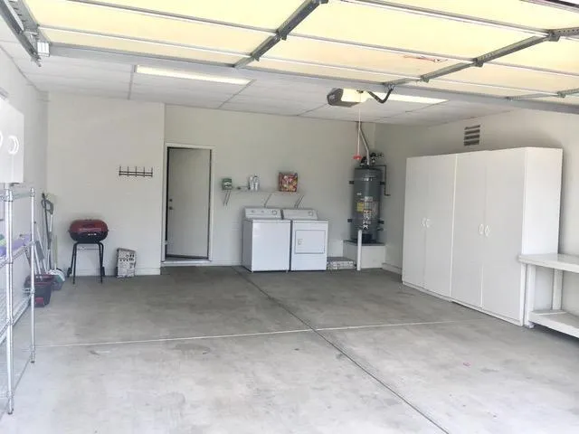 Rockwell Garage
