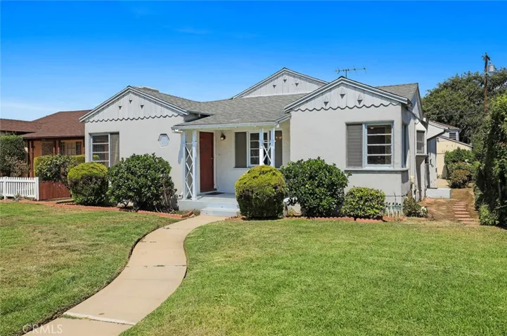 1136 S 2nd Street, Alhambra, California 91801