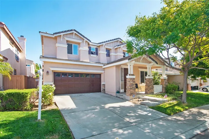 4309 Rawhide Way, Oceanside, California 92057