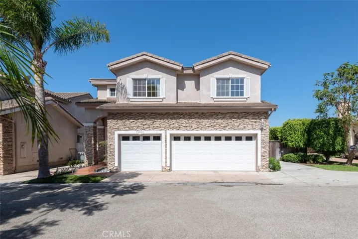 Beautiful Stonework and Great Curb Appeal