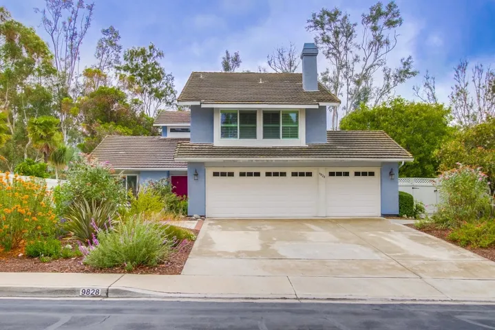 9828 Caminito Laswane, San Diego, California 92131