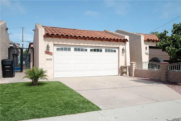 14800 Mansel Avenue, Lawndale, California 90260