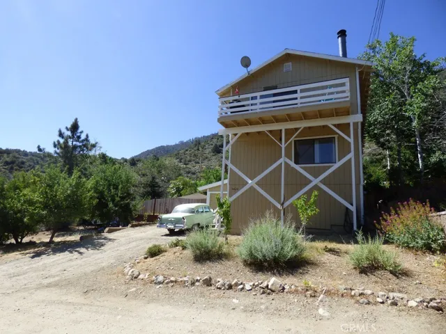 3420 Dakota, Frazier Park, California 93225