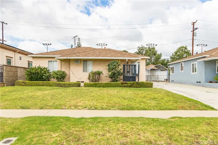 2387 Vancouver Avenue, Monterey Park, California 91754