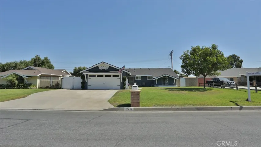10219 Norwick Street, Rancho Cucamonga, California 91730