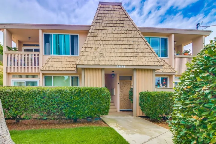 3871 Basilone St 3, San Diego, California 92110