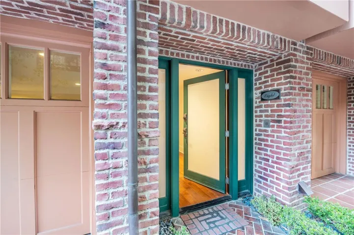 Front Entrance