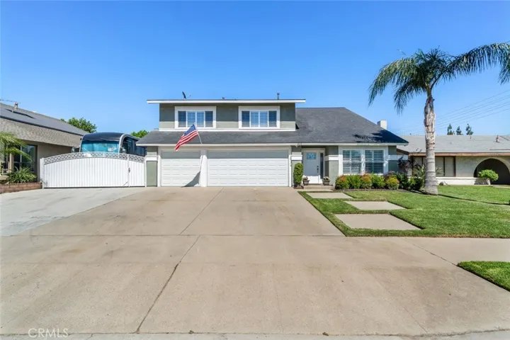 2535 S Imperial Place, Ontario, California 91761