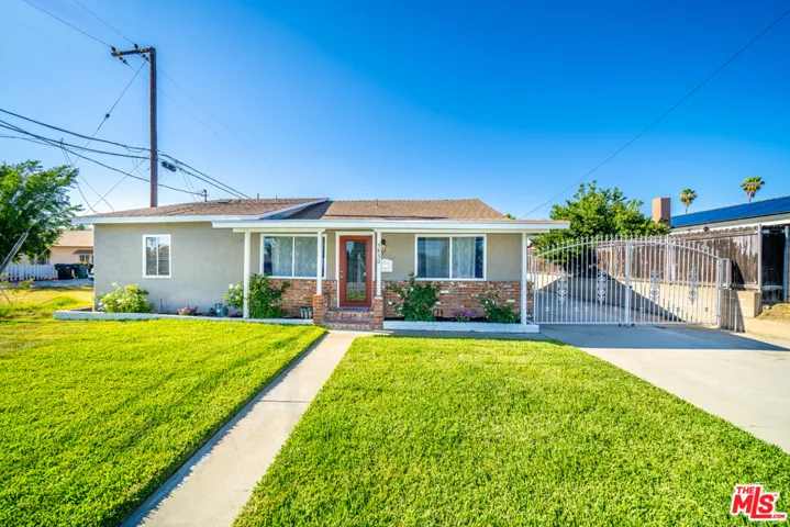 5830 Walnut Avenue, Chino, California 91710