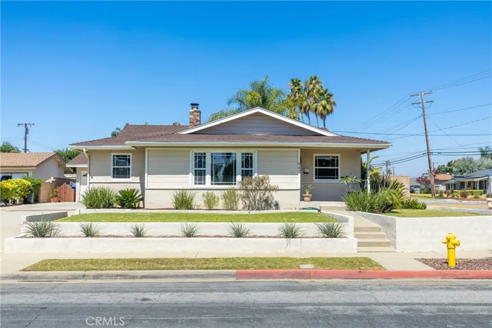 647 Lyford Drive, La Verne, California 91750