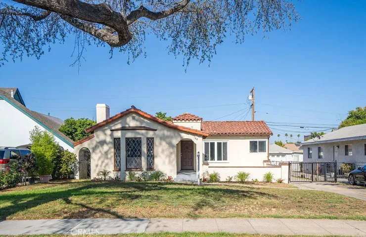 128 La Paloma Avenue, Alhambra, California 91801