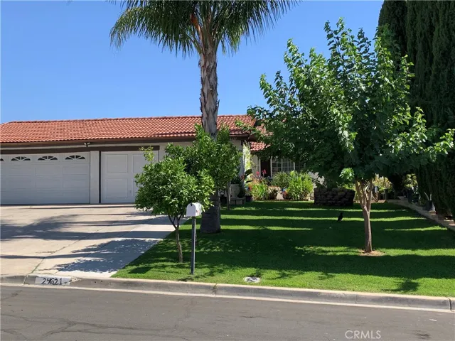 24621 Skyrock Drive, Moreno Valley, California 92557