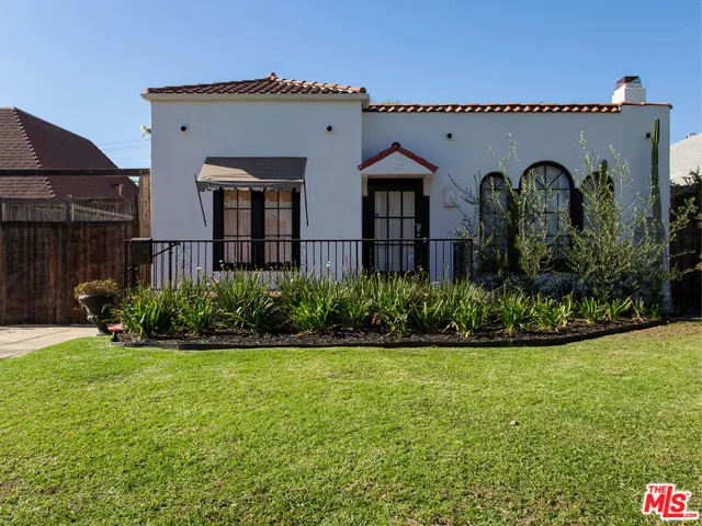 809 S Orange Drive, Los Angeles, California 90036