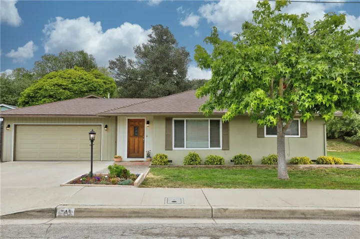 340 Tally Ho Road, Arroyo Grande, California 93420