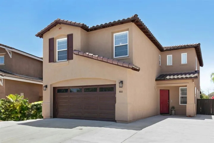 6163 Vista Santa Catarina, San Diego, California 92154