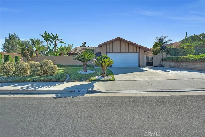617 Pinecrest Lane, Walnut, California 91789