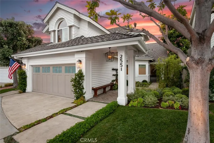 2551 Point Del Mar, Corona Del Mar, California 92625