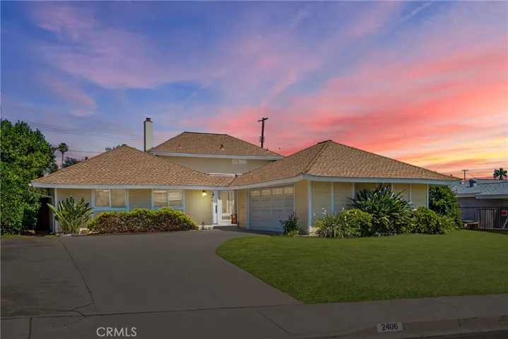 2406 Thorn Place, Fullerton, California 92835