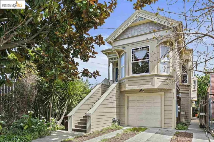 3214 Ettie St, Oakland, California 94608