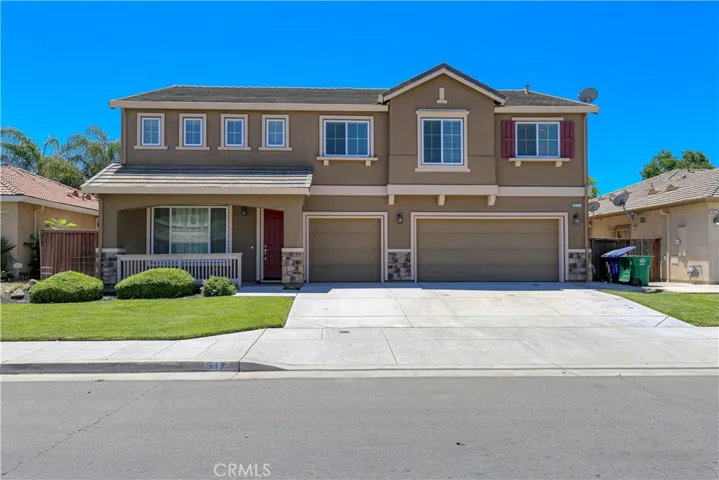 517 Peach Drive, Chowchilla, California 93610