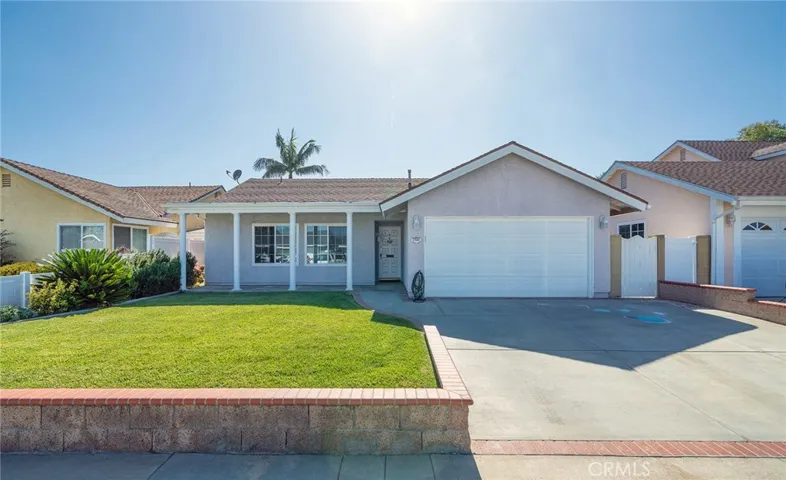 17091 Twain Lane, Huntington Beach, California 92649