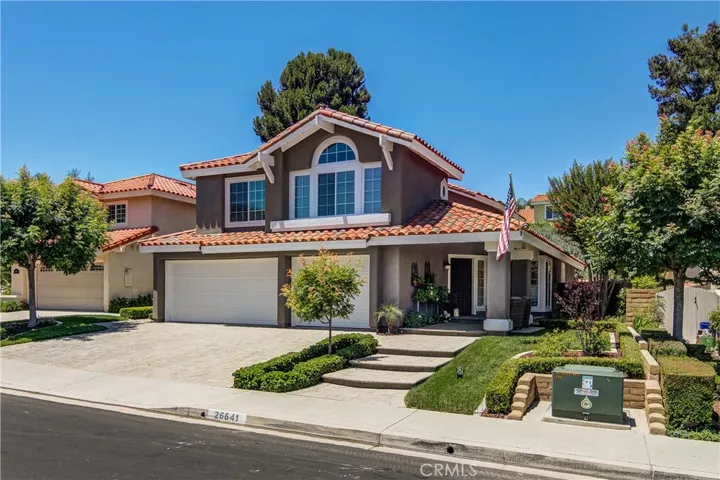 26641 Sierra Vista, Mission Viejo, California 92692