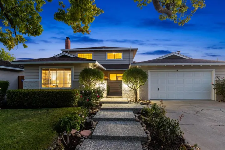 4175 Rondeau Drive, San Jose, California 95124