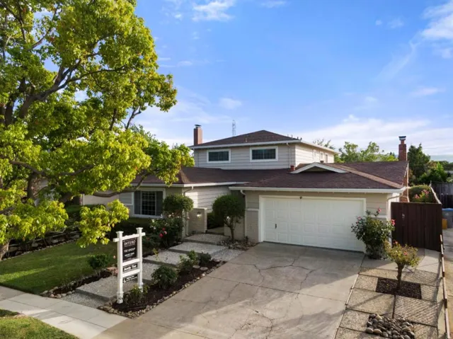 4175 Rondeau Drive, San Jose, California 95124