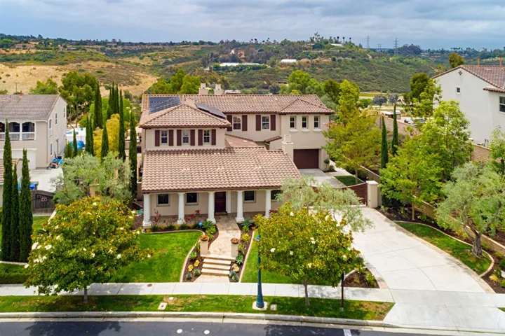 7389 Rancho Catalina Trail, San Diego, California 92127