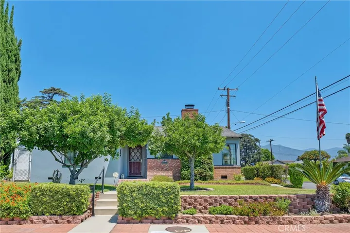 9759 Emperor Avenue, Arcadia, California 91007