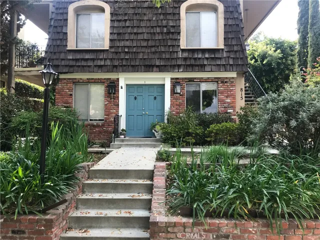 815 Magnolia Avenue 3, Pasadena, California 91106