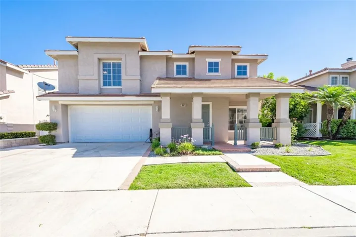 851 Pointe Vista Circle, Corona, California 92881