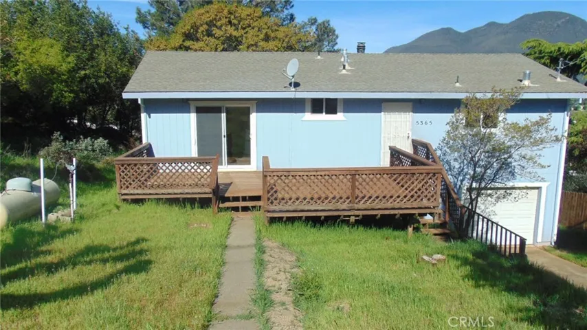 5365 Olympia Drive, Kelseyville, California 95451