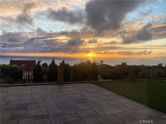 Amazing sunsets