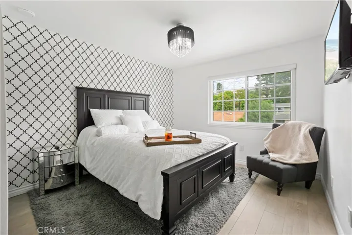 Fourth bedroom