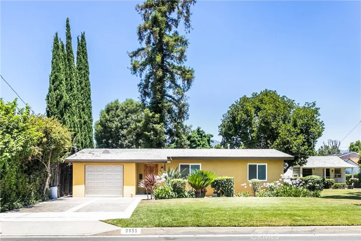 9855 Olive Street, Temple City, California 91780