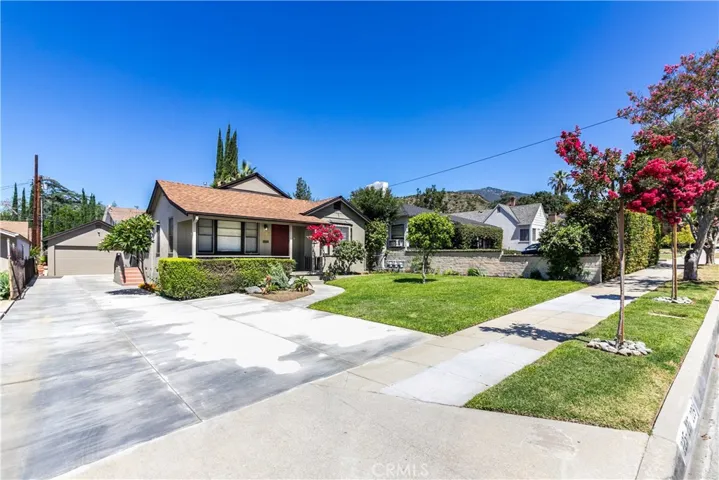 227 N Mayflower Avenue, Monrovia, California 91016