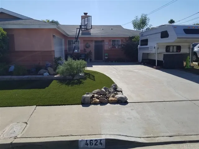 4624 Dauer, La Mesa, California 91942