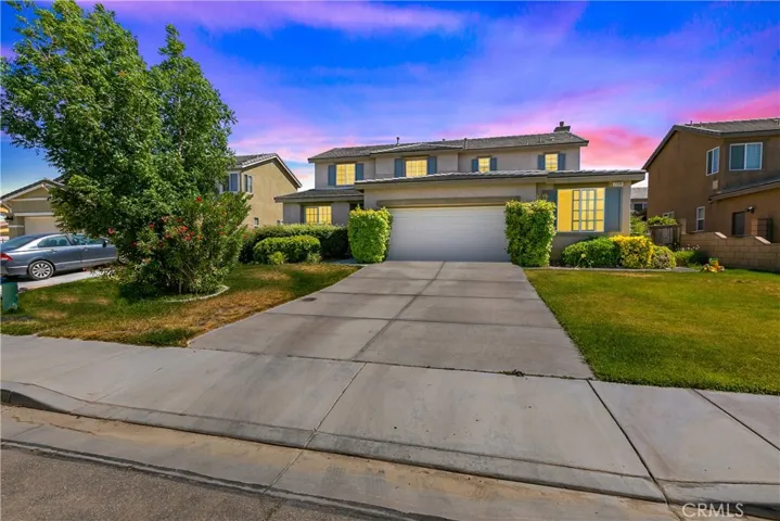 2338 Bavarian Avenue, Rosamond, California 93560